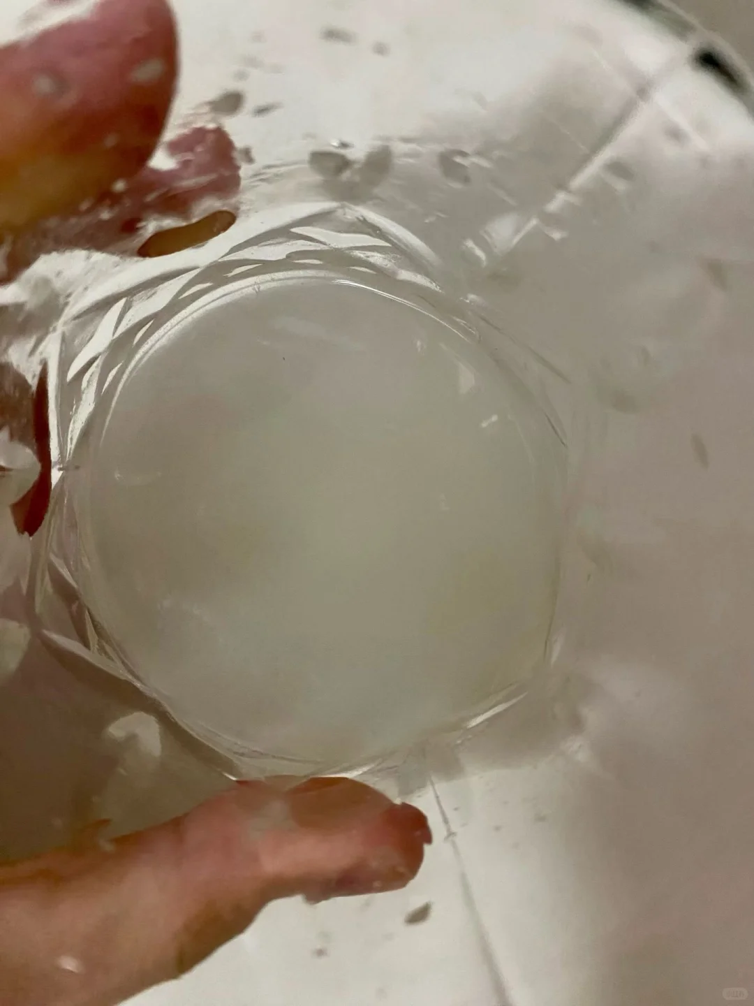 破案了，补铁后拉黑便是因为。。。