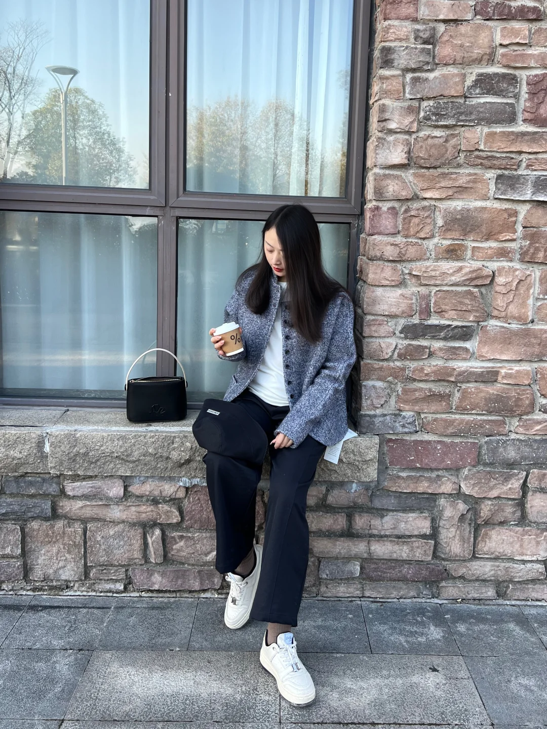 𝑶𝑶𝑻𝑫 |不费力气的通勤穿搭OL