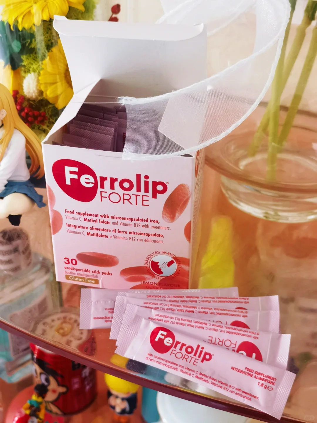 和大家唠唠我产后的补铁经历吧