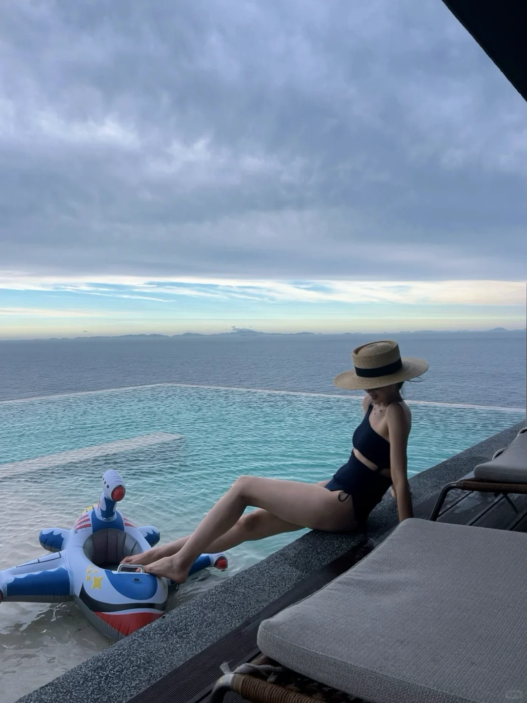 41岁麻麻和3岁娃的小岛Plog📷～