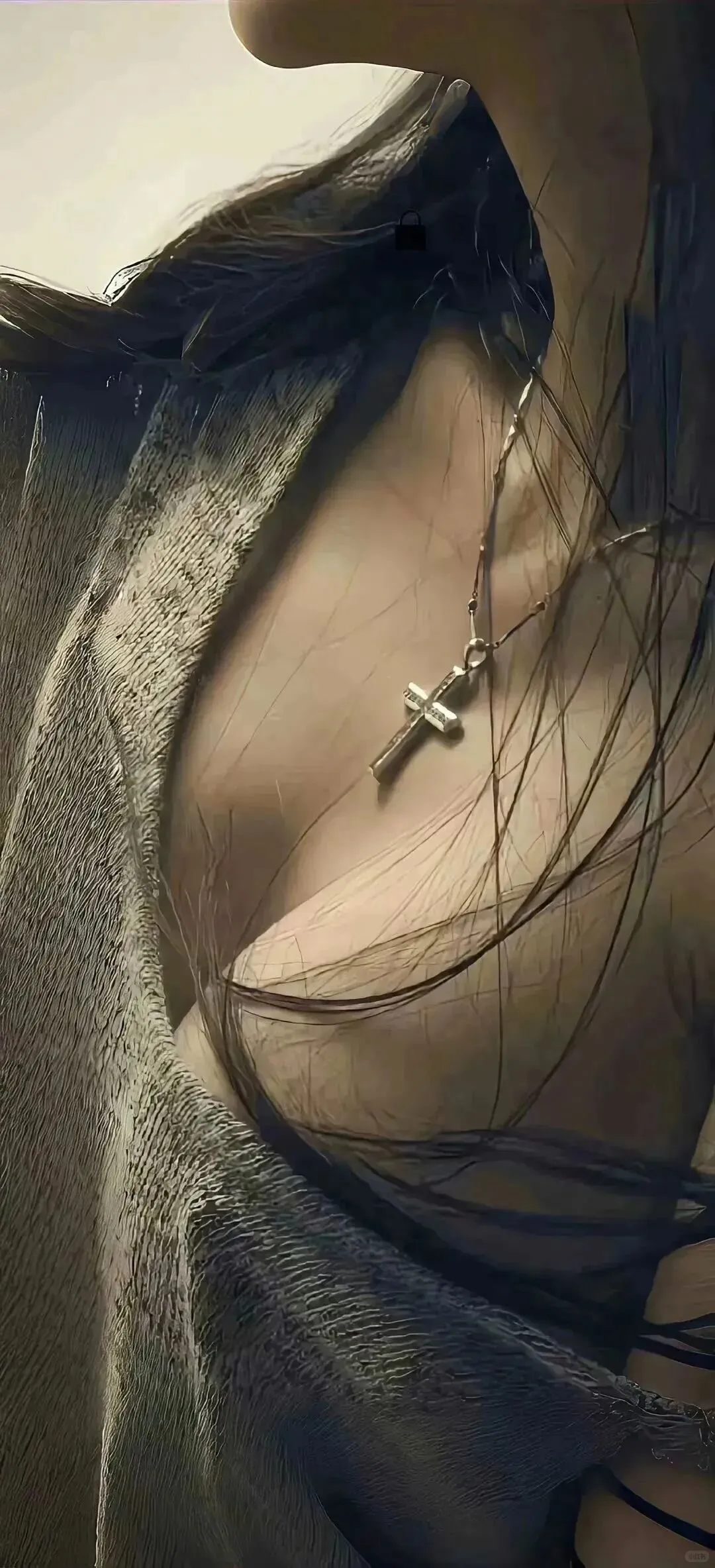 SHARE，15张纯欲系美女高清壁纸合集