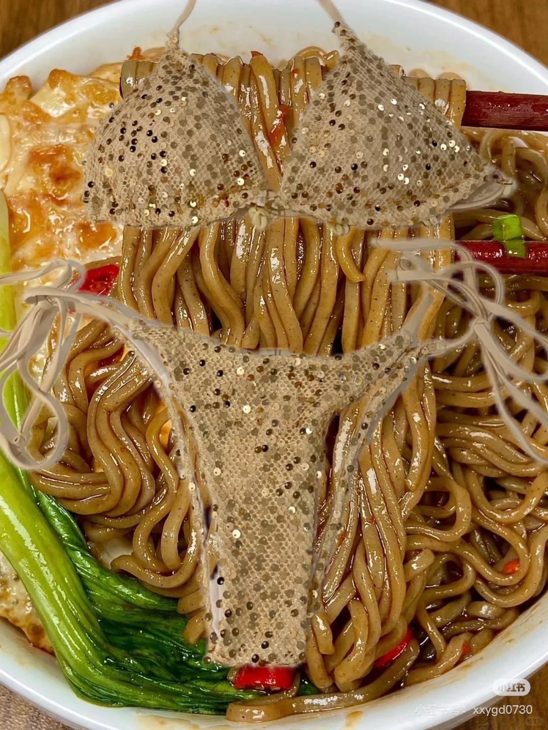 ❗著名cv荞麦面老师的私房比基尼写真❗