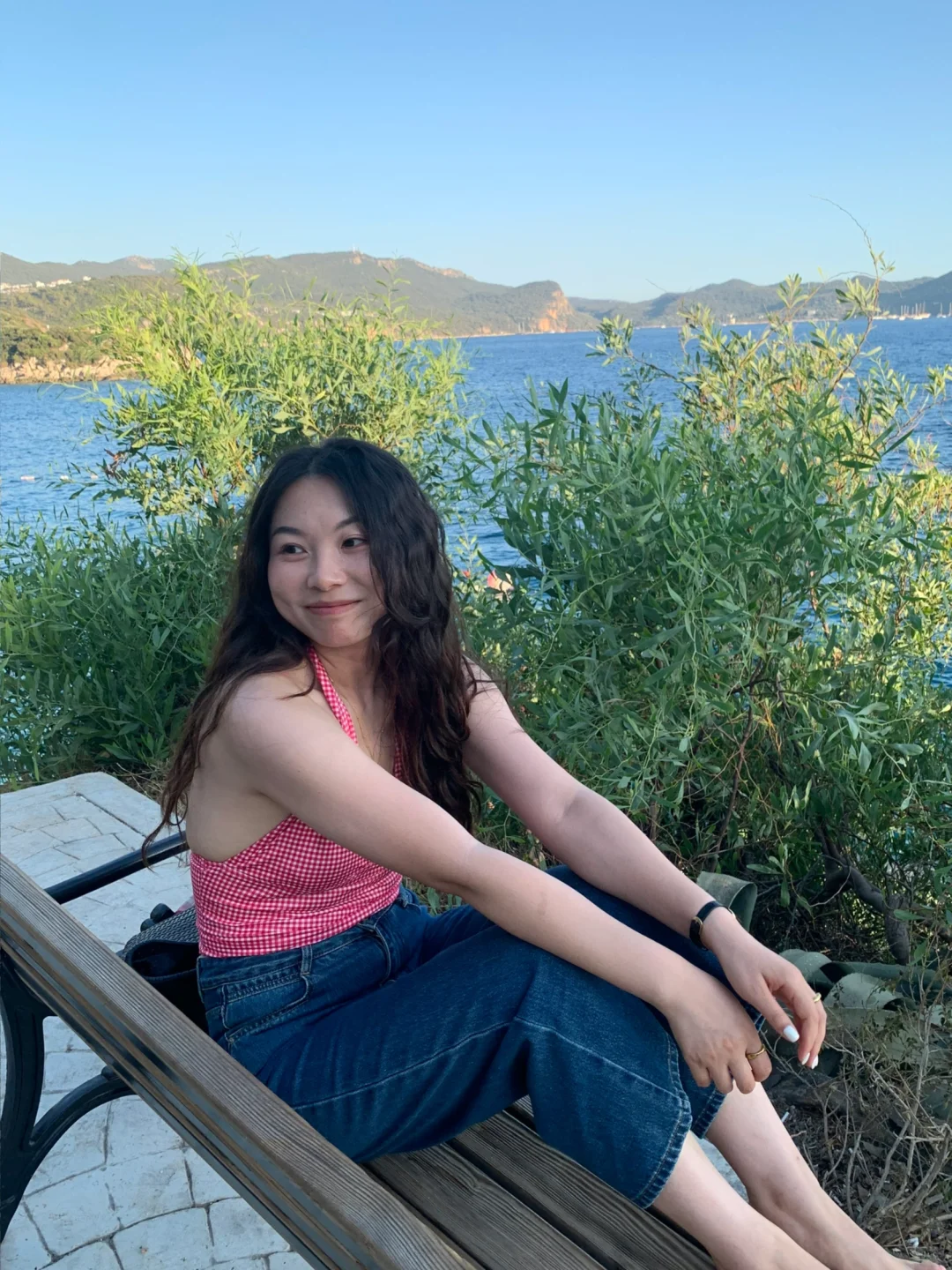 在海边的10套穿搭合集🏝️