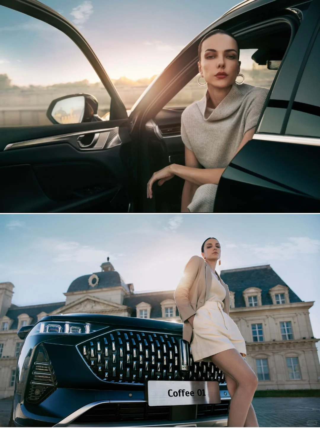 175的气质杭州外籍模特Iva 美炸了