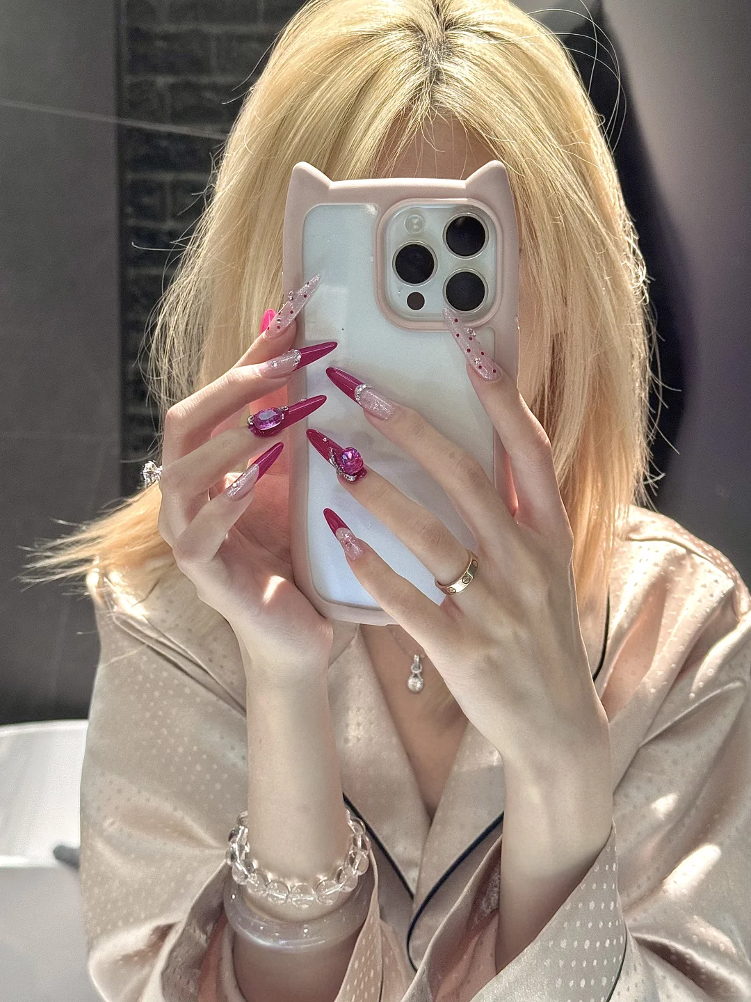 💅🏻｜做到了人生美甲