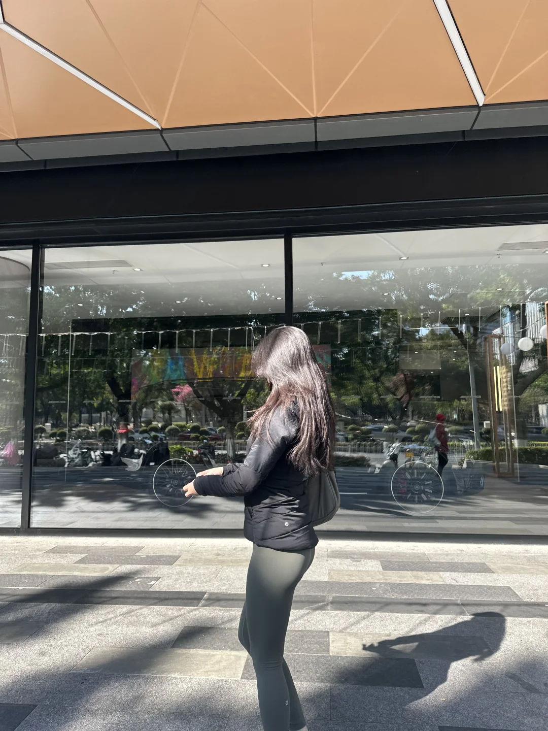 广州初冬穿搭 | 今天lulu味儿十足