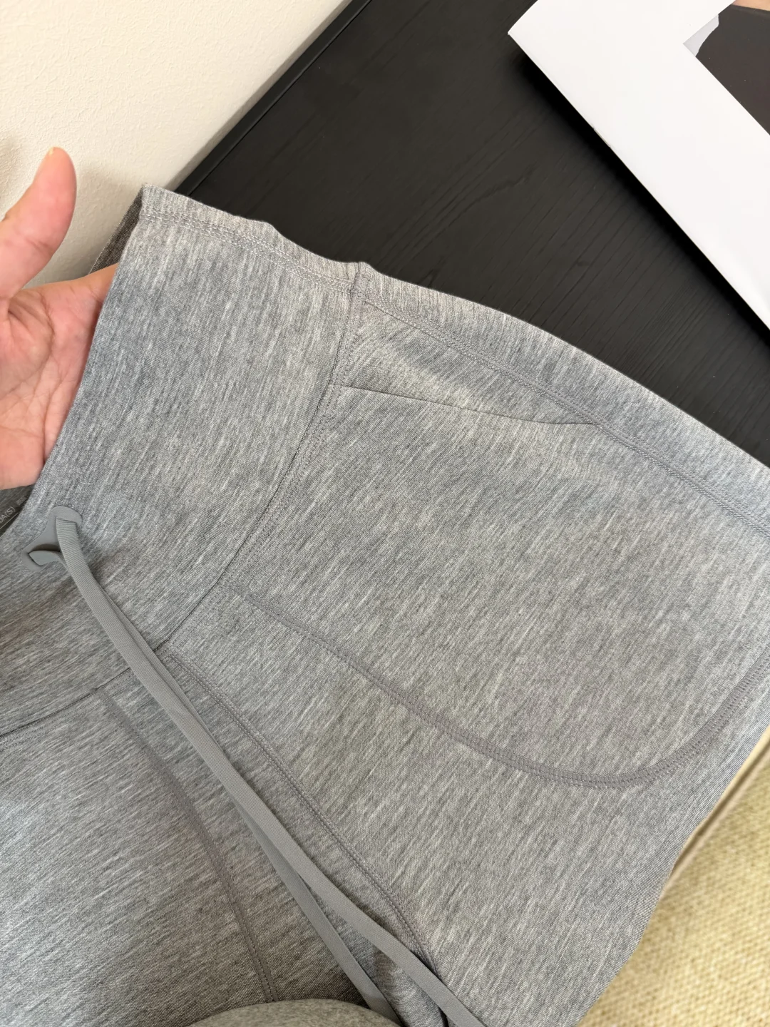 好舒服遮胯的瑜伽裤啊！！