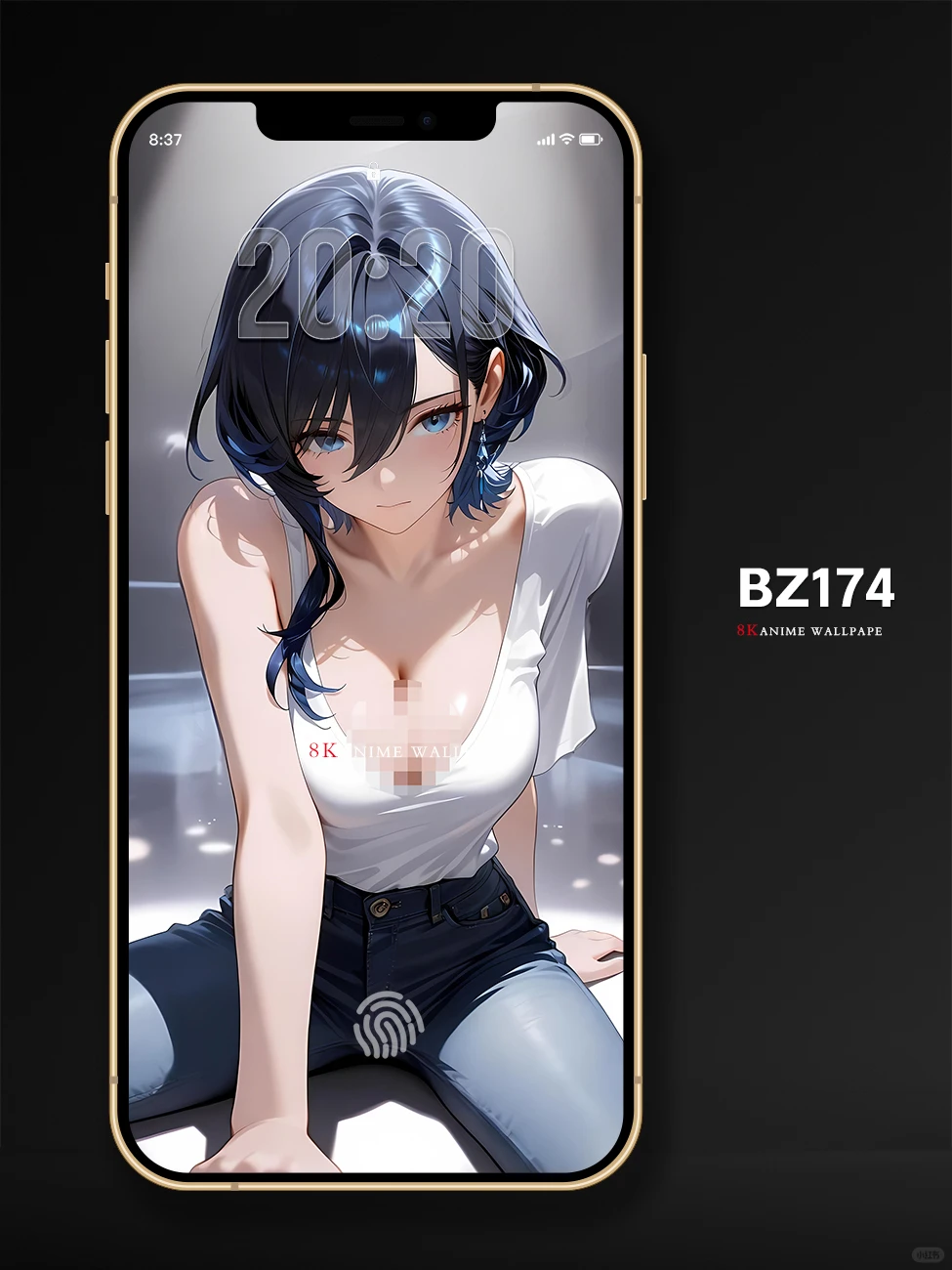 好喜欢这组壁纸！真的好好看！