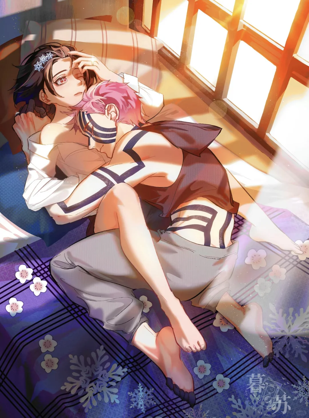 存了几张好喜欢的图