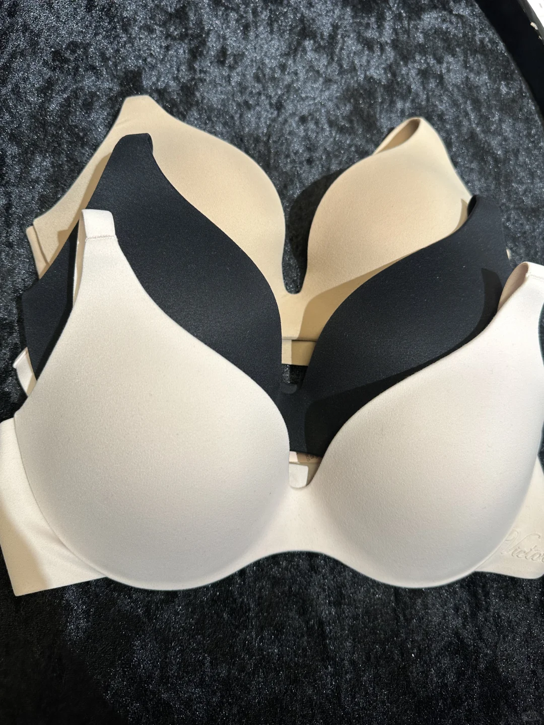 无痕到像没穿？维密也太会了！