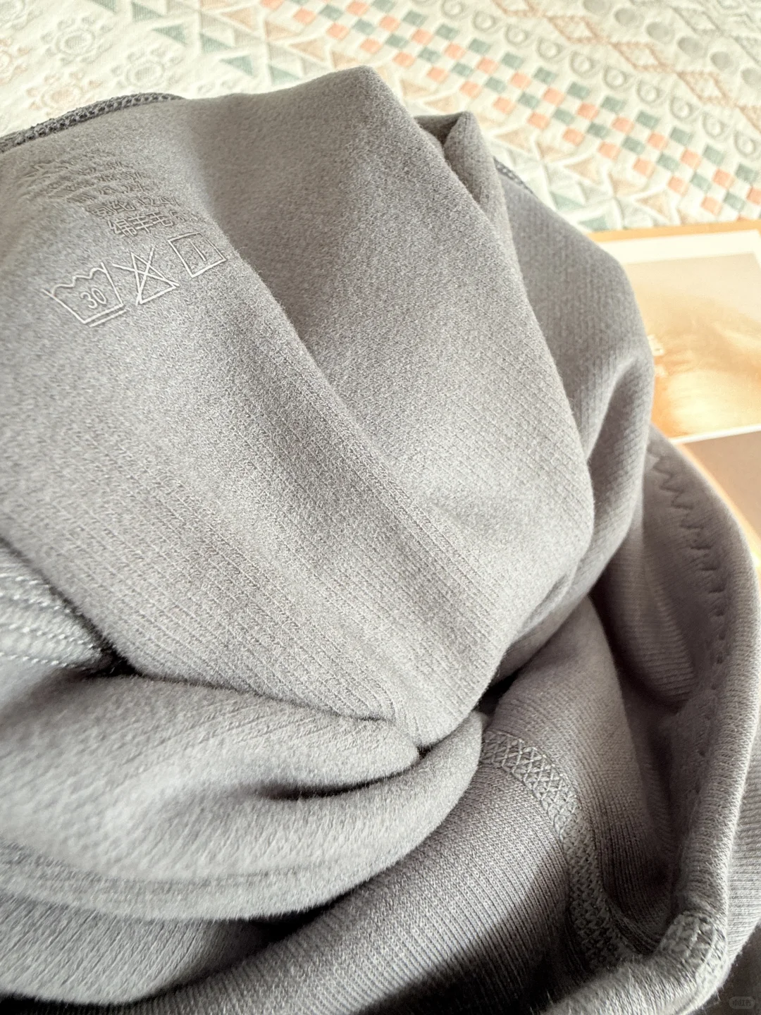 美利奴羊毛瑜伽裤当秋裤！一衣两穿巨保暖～