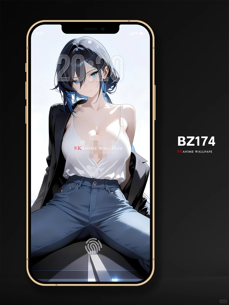 好喜欢这组壁纸！真的好好看！