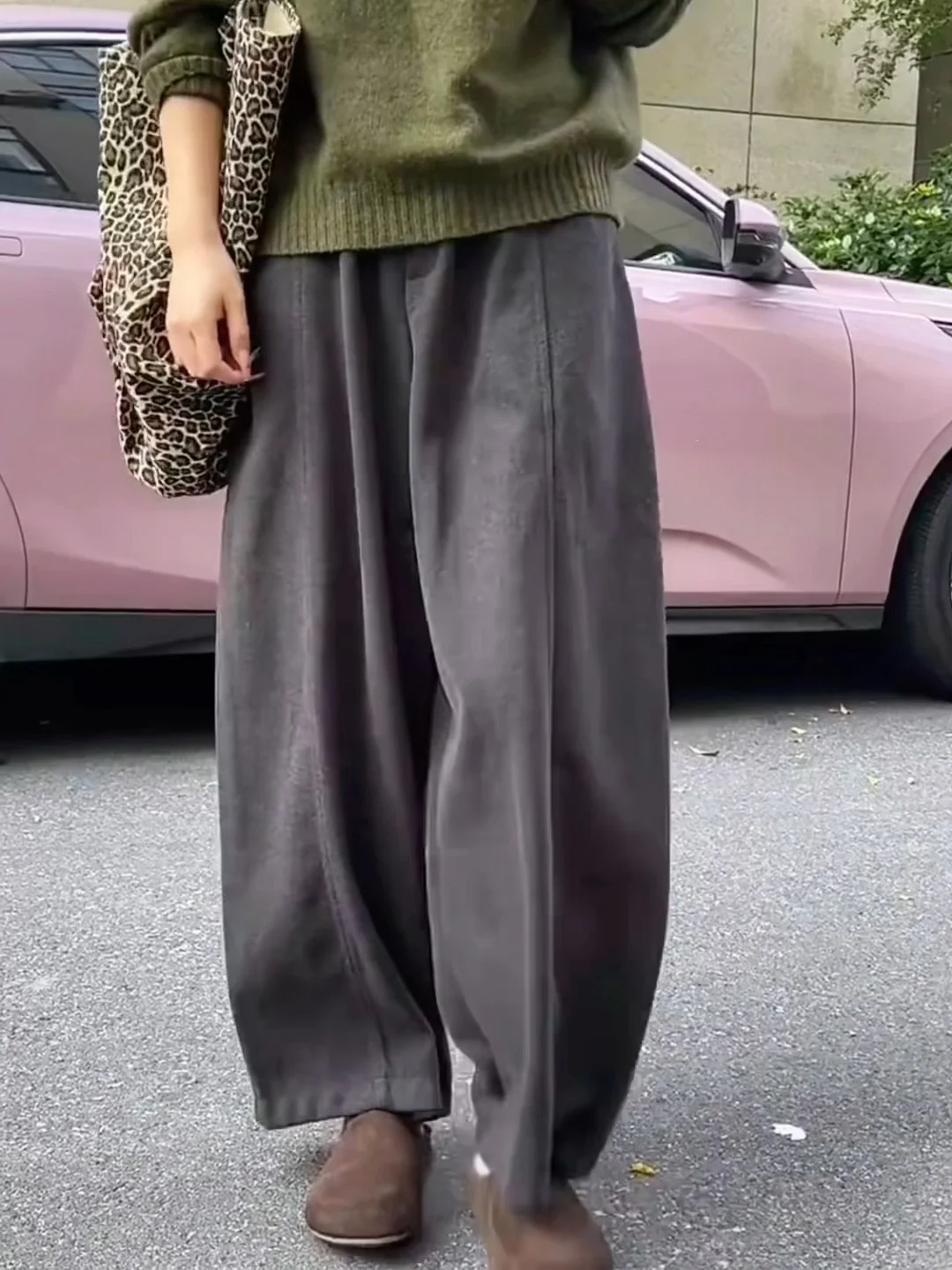 幼态感不适配？熟女风穿搭赢麻了✅