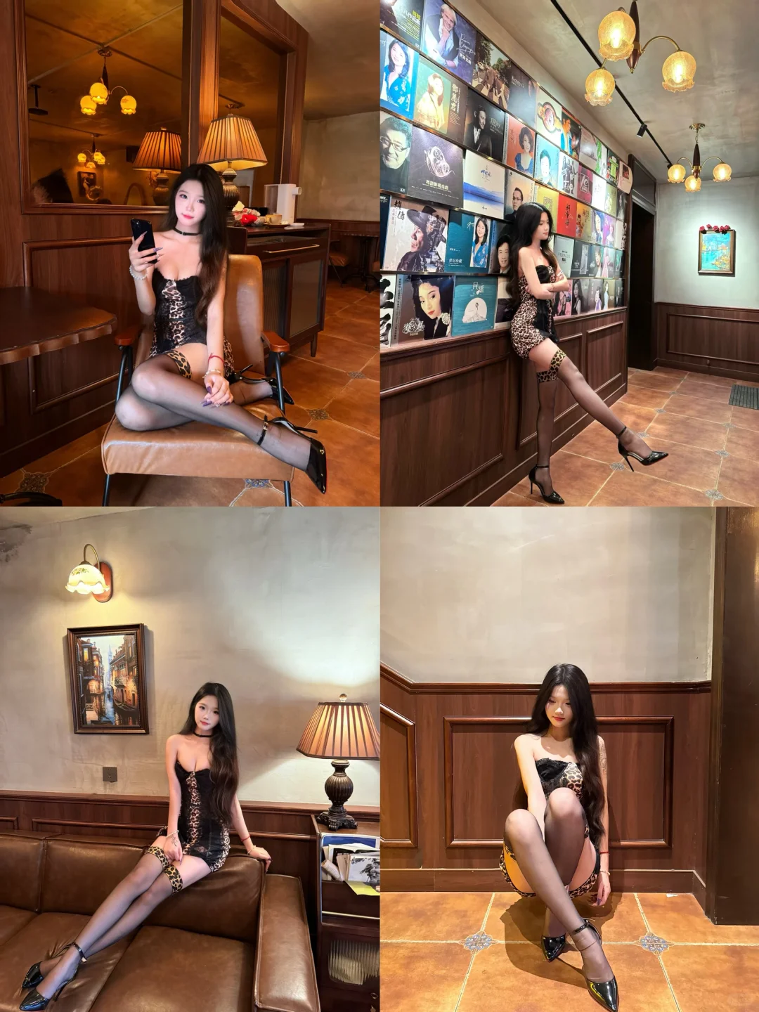 佛山拍照｜御姐是一种感觉