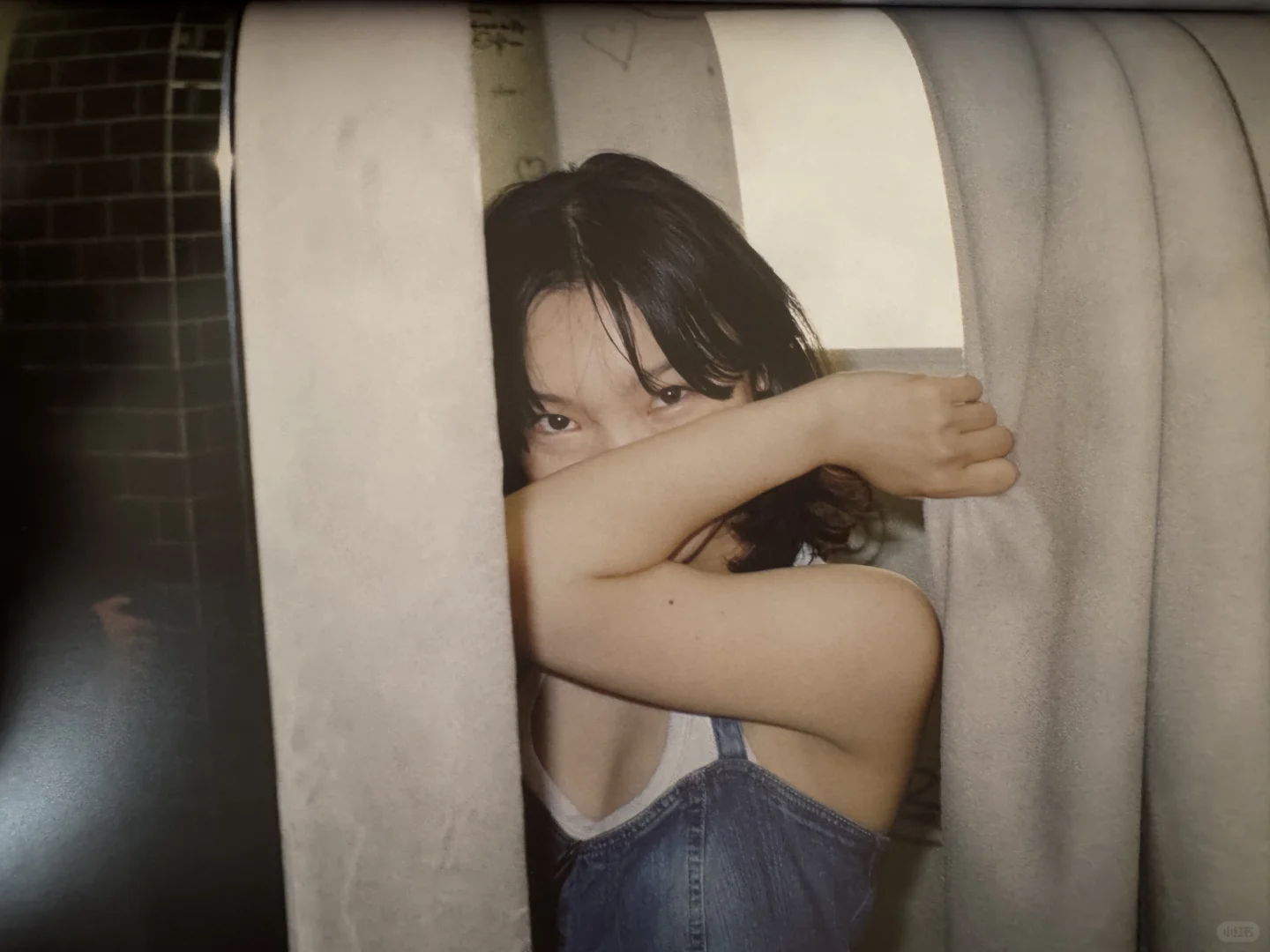 一本喜欢的写真集以及对拍摄的启示