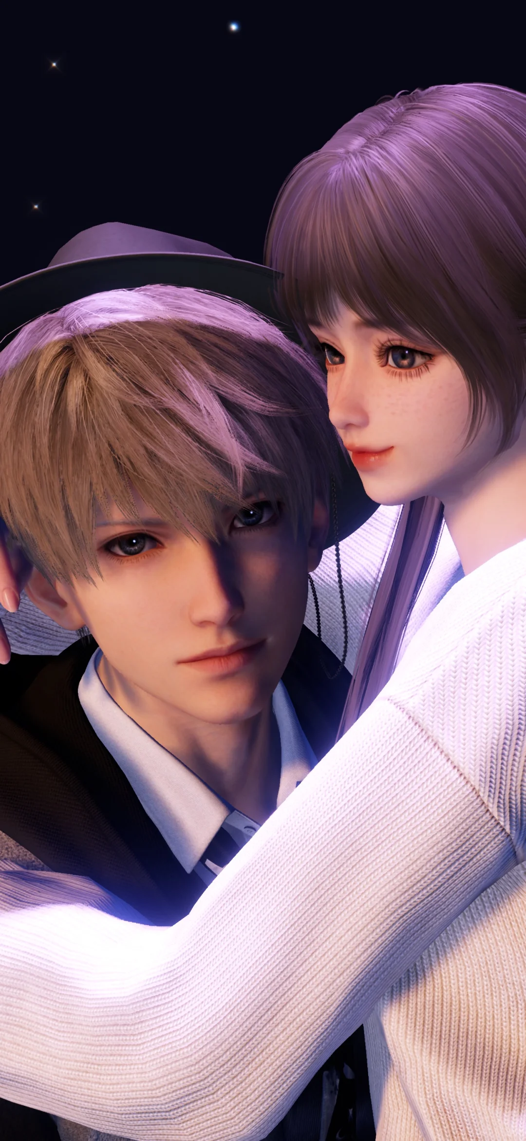 写真集--沈星回篇