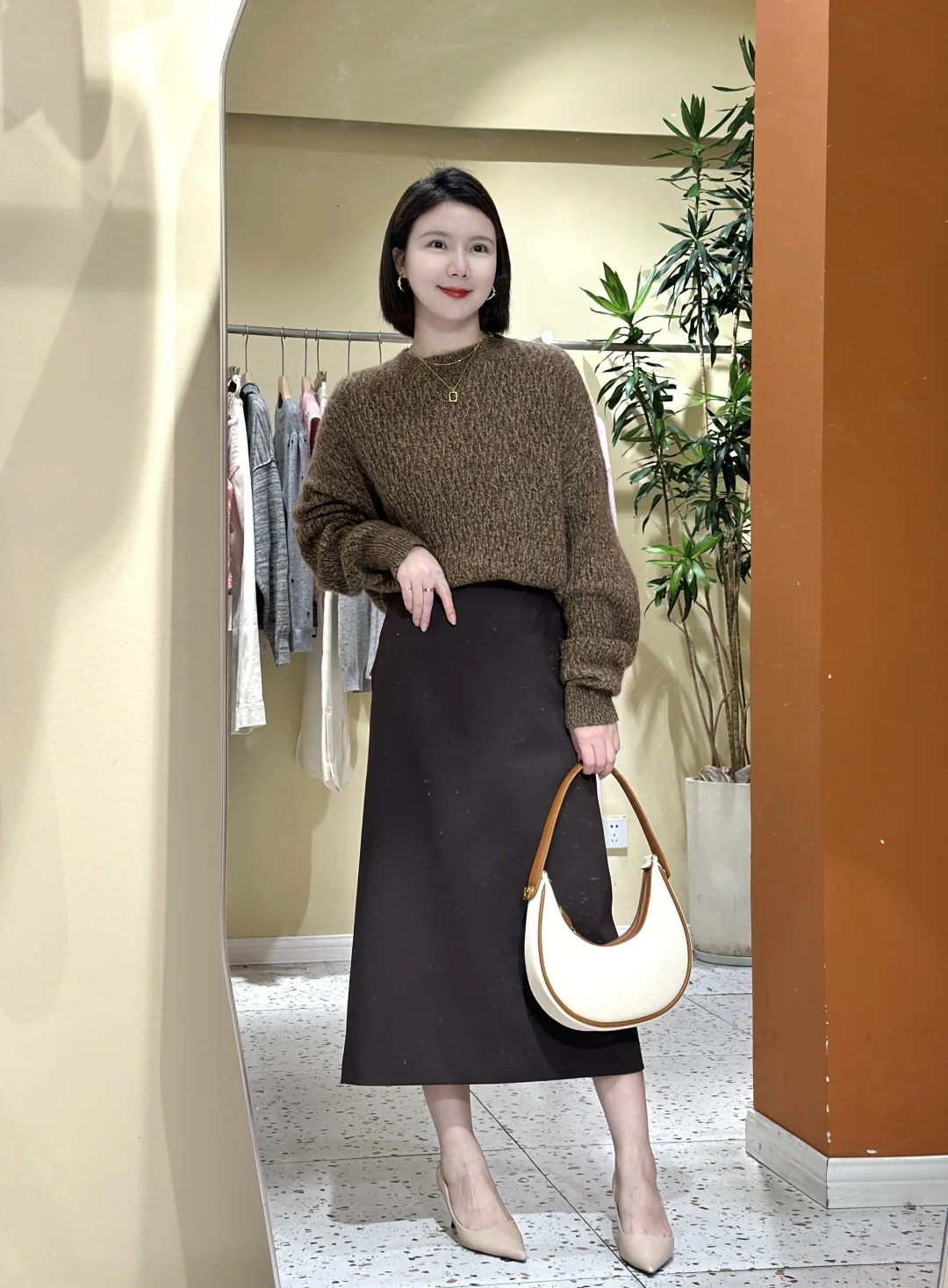 30➕小个子姐姐日常穿搭