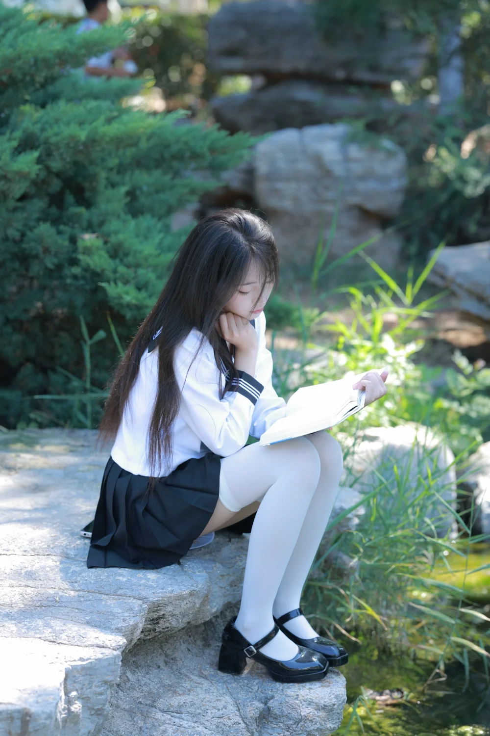 烟台模特约拍摄影师 可拍外景 日常 cos