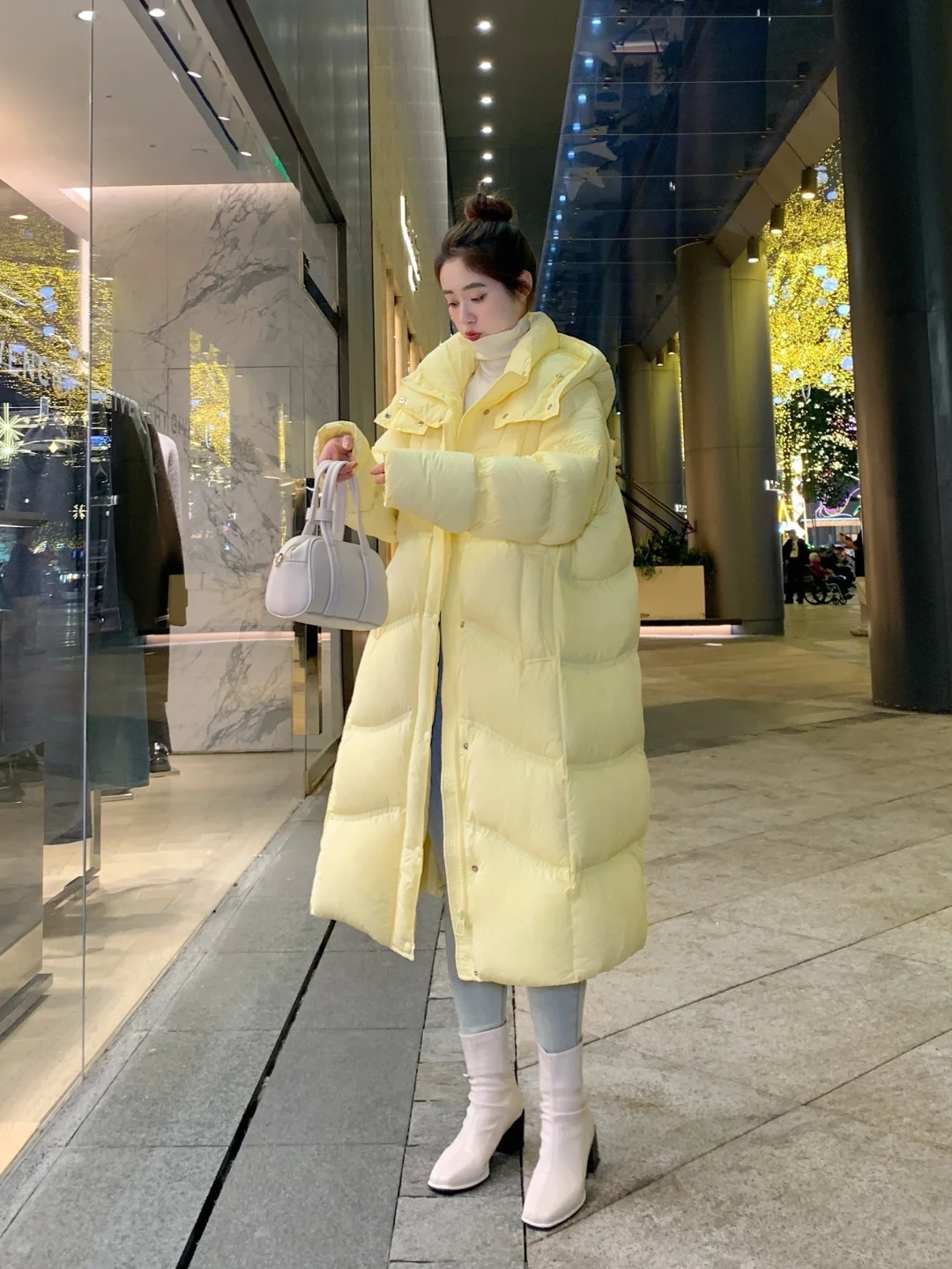 杭州淘宝模特~大数据请把我推给100个商家