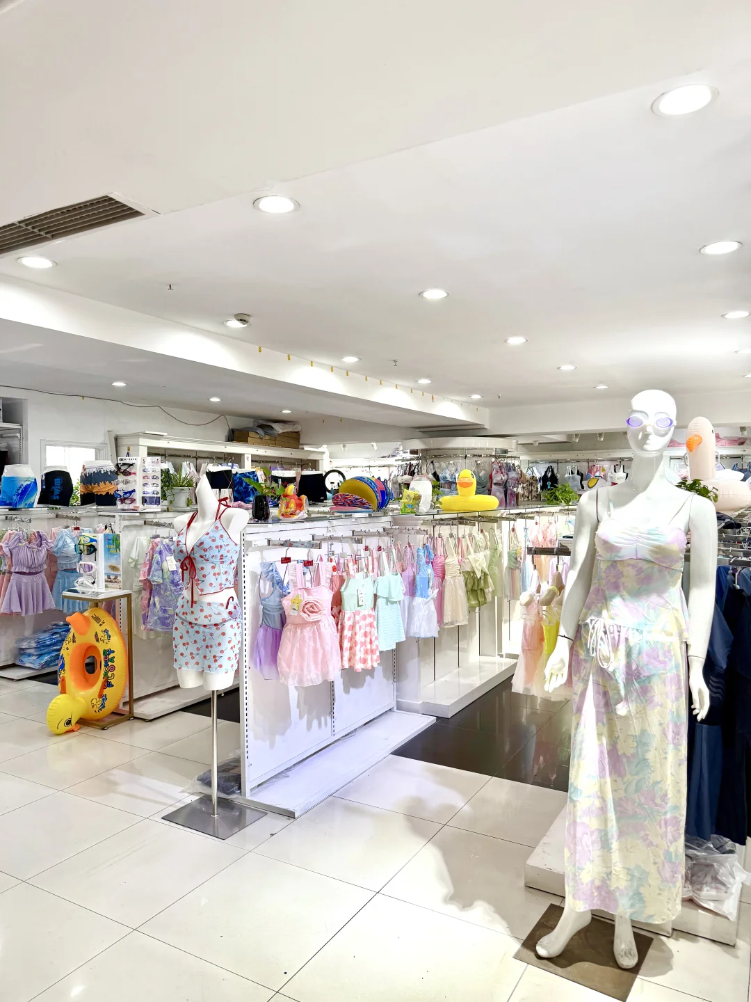 挖到一家宝藏泳装店！成都游泳爱好者必逛👍