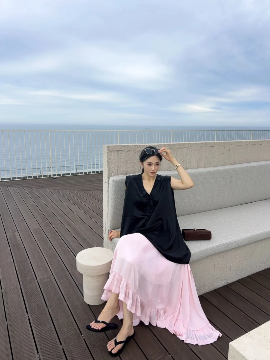 41岁麻麻和3岁娃的小岛Plog📷～