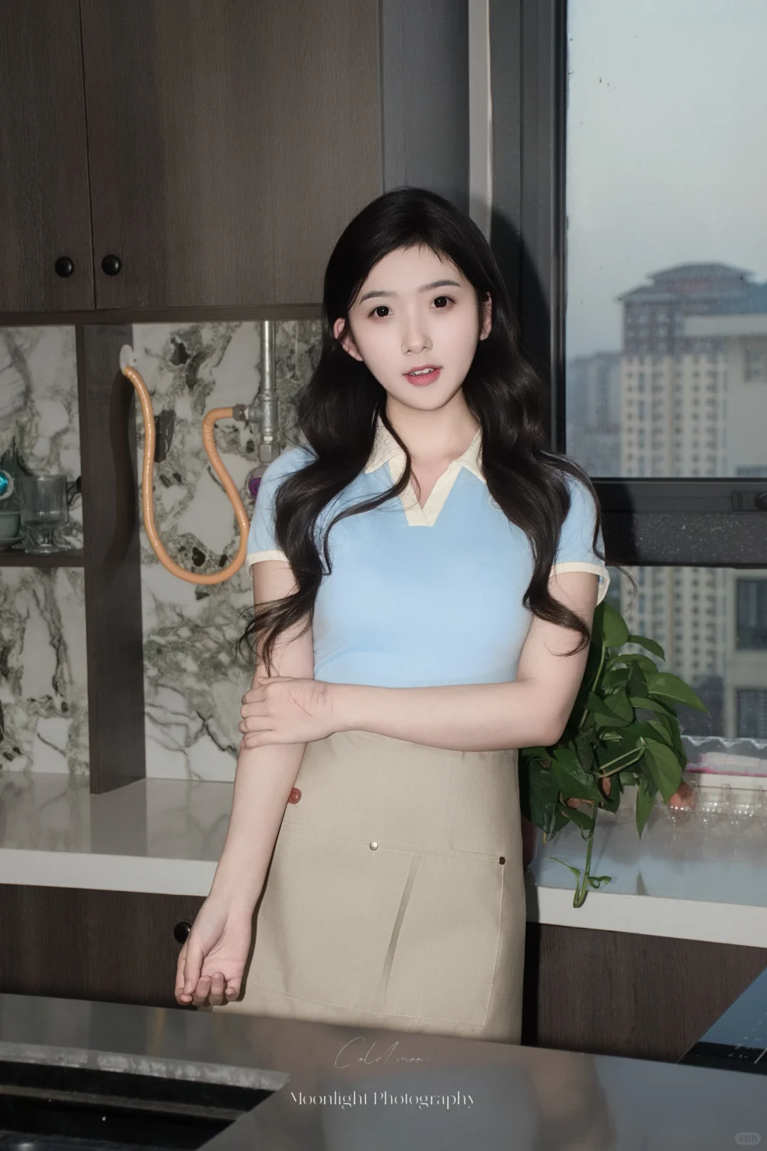 772‖听说好利来小姐姐都是空姐标准