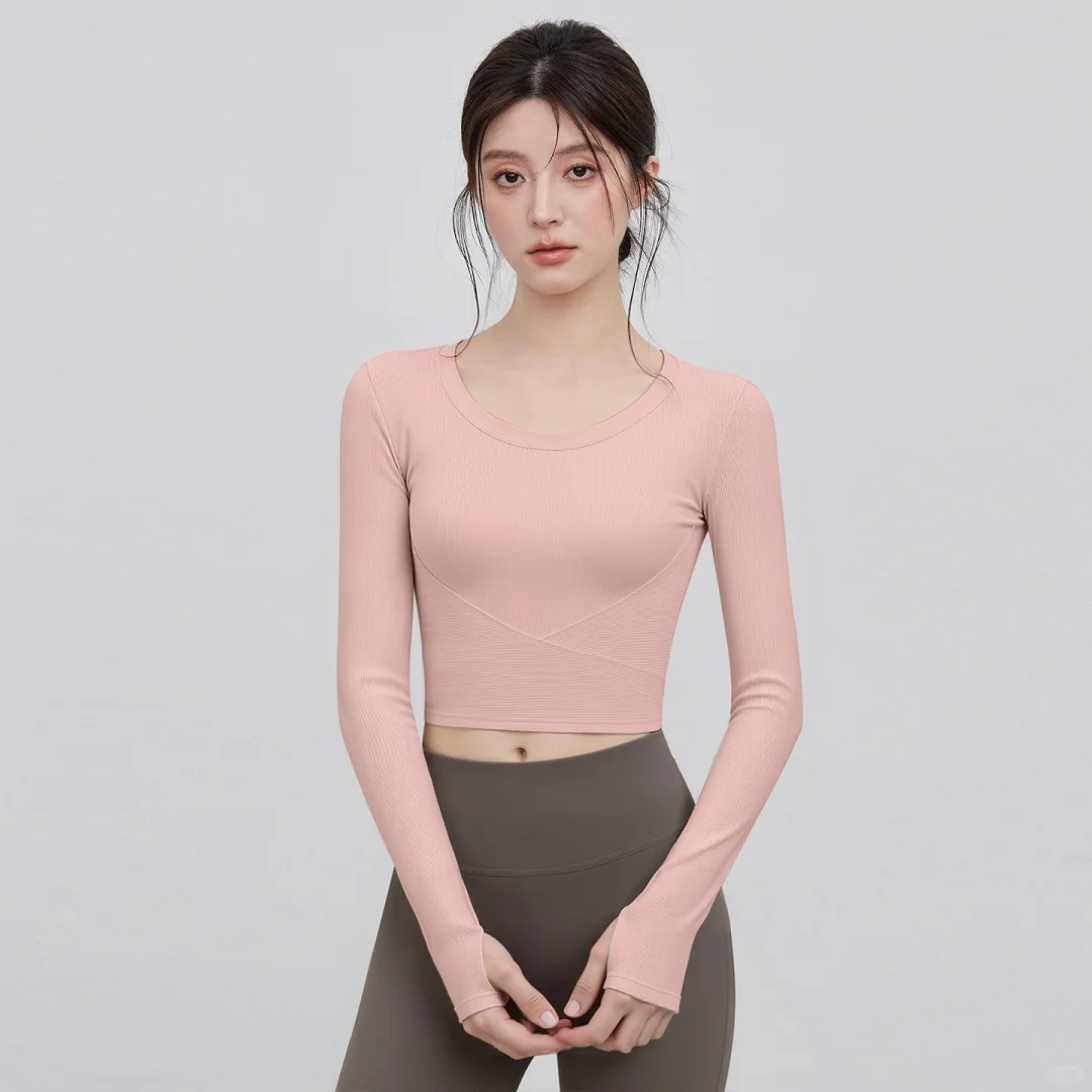 秋冬瑜伽服穿搭分享🧘‍♀️