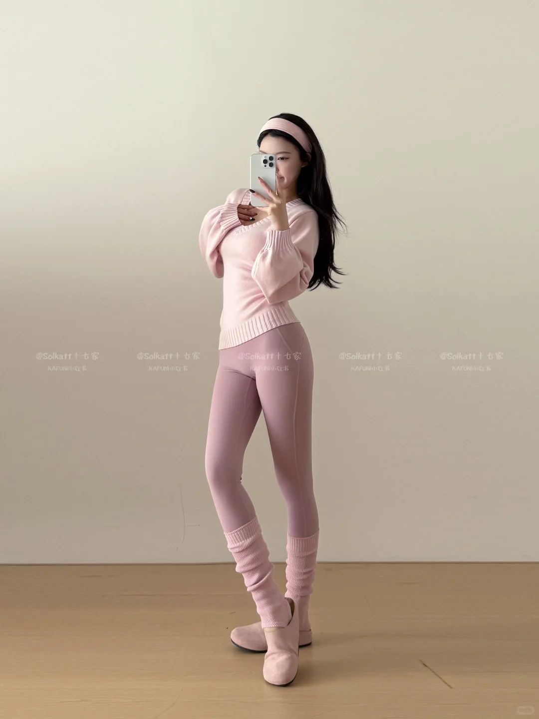 11.24上新｜温柔单品 v领灯笼袖毛衣💗