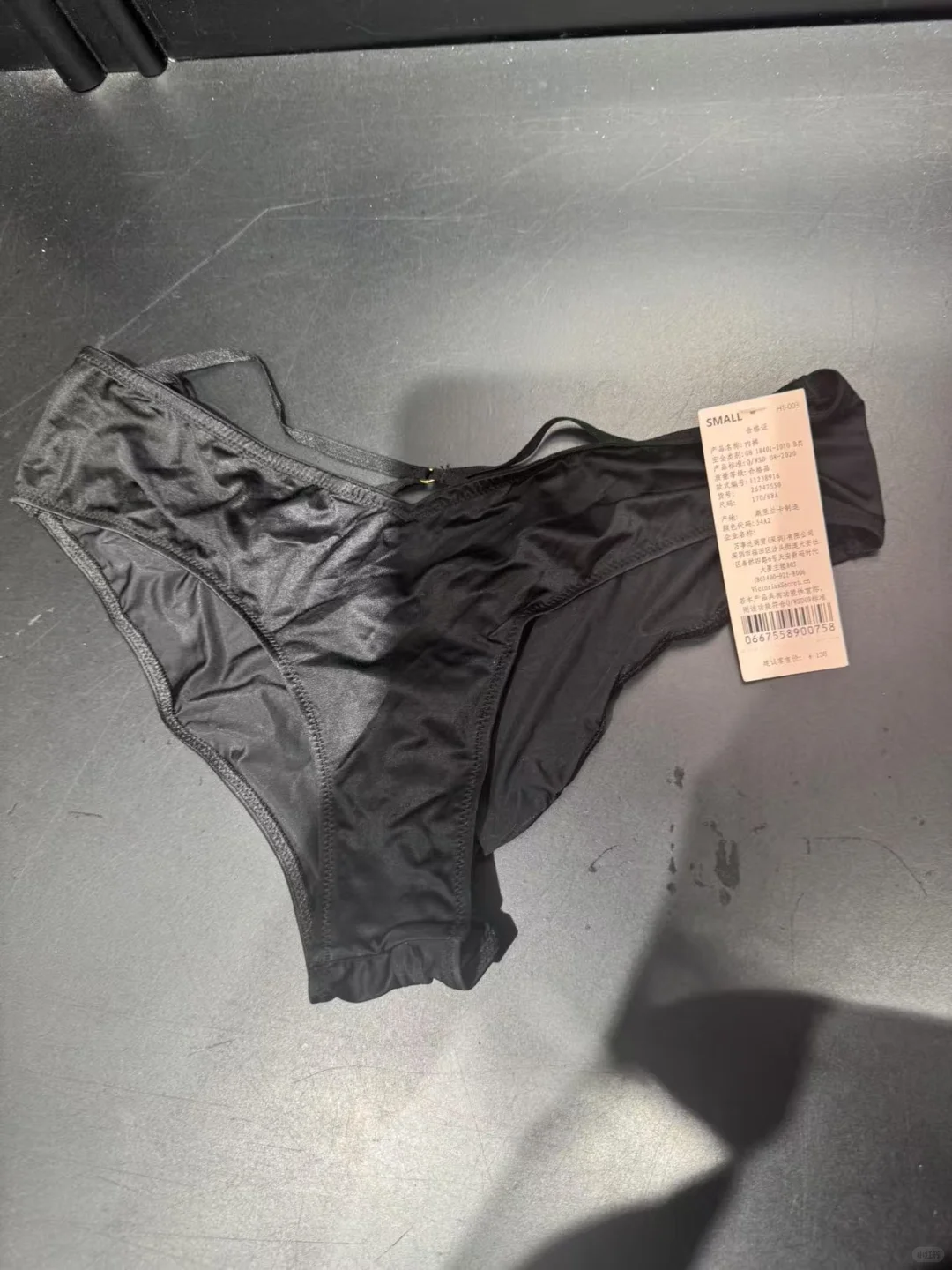 维密的蕾丝内裤也太美了吧！