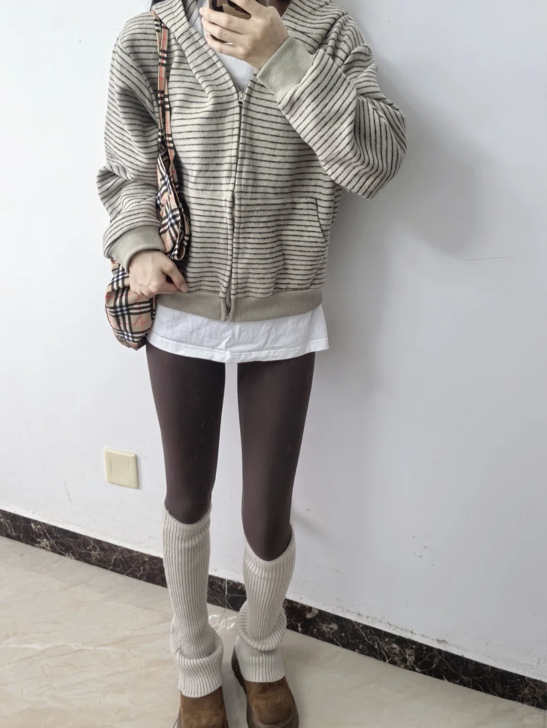 30💰的加绒瑜伽裤回购N次！不掉裆巨好穿