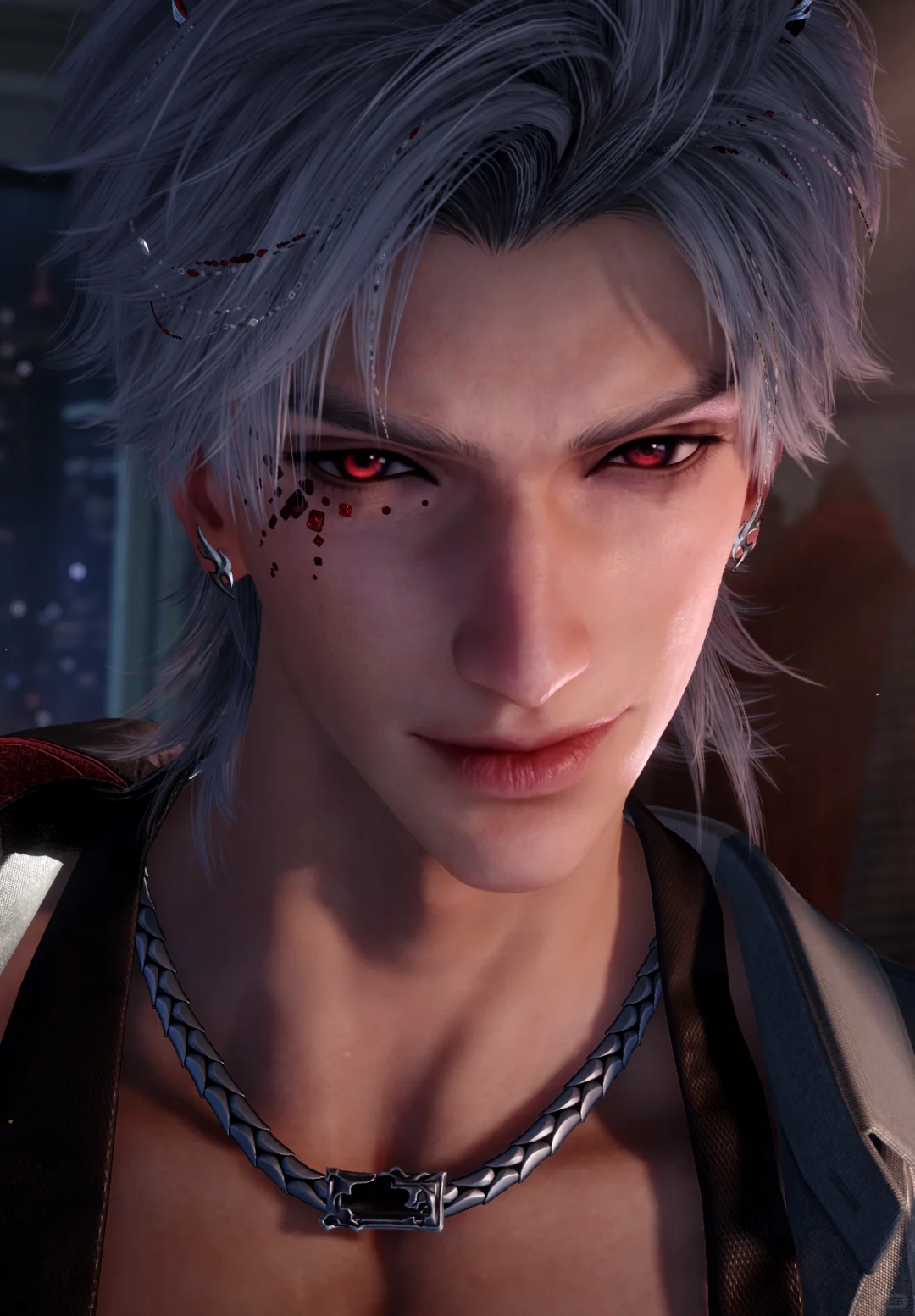 浴巾下是更严实的浴巾