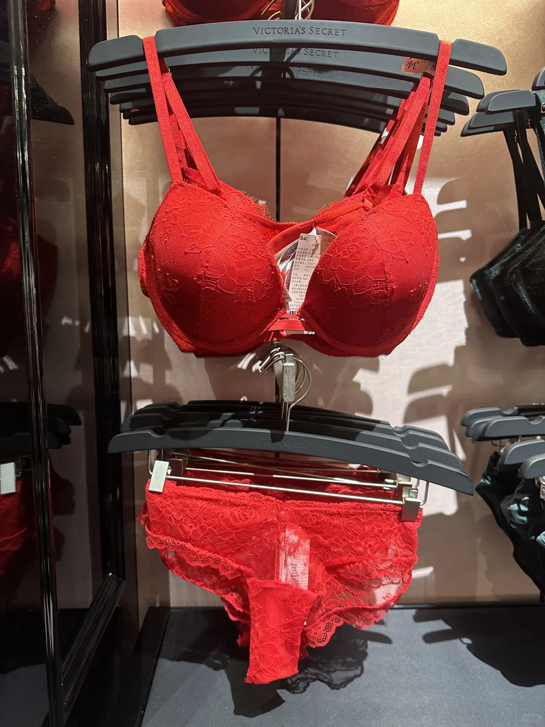 维密 本命红♥️的姐妹看过来