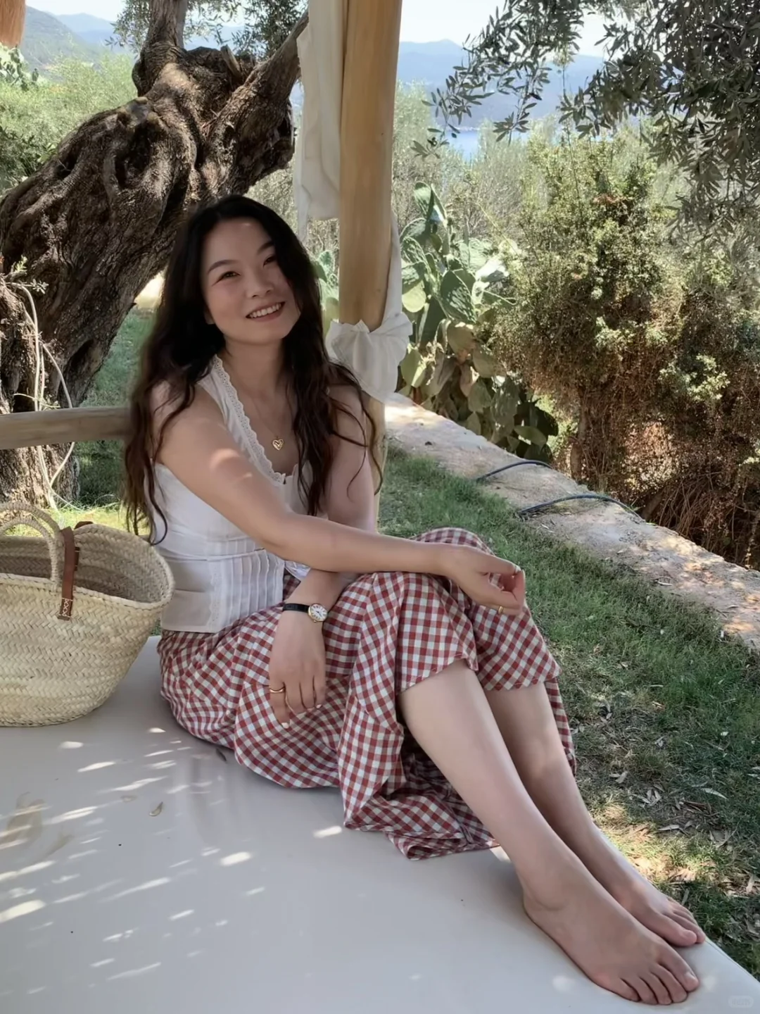 在海边的10套穿搭合集🏝️