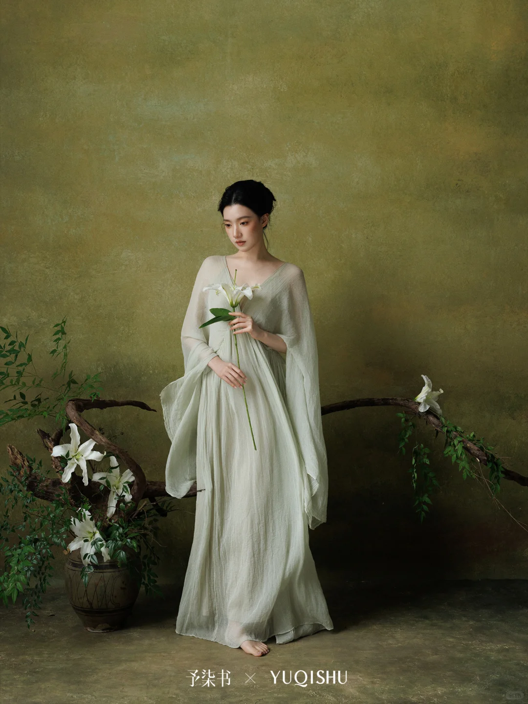 妈呀摄影师把我拍出了一种习舞多年的美💃