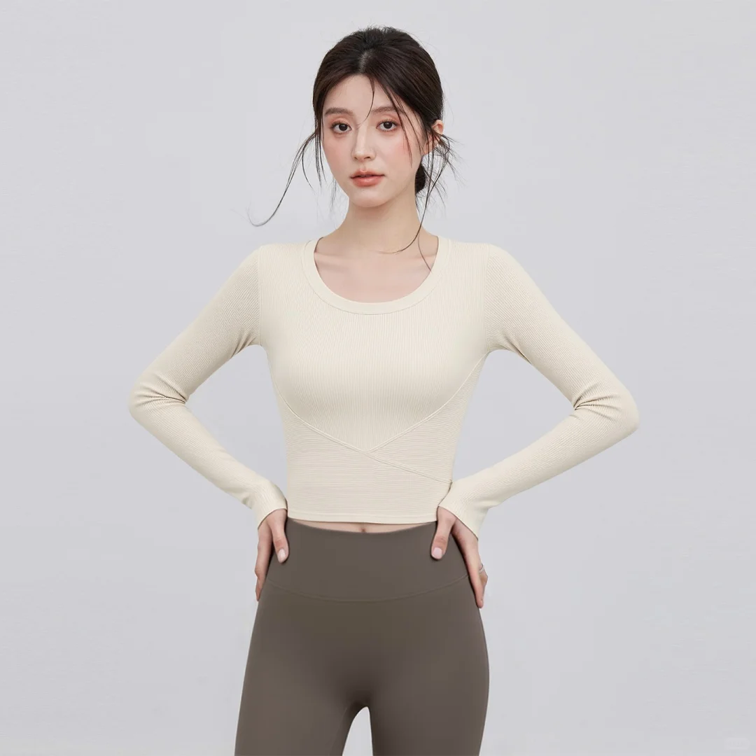 秋冬瑜伽服穿搭分享🧘‍♀️