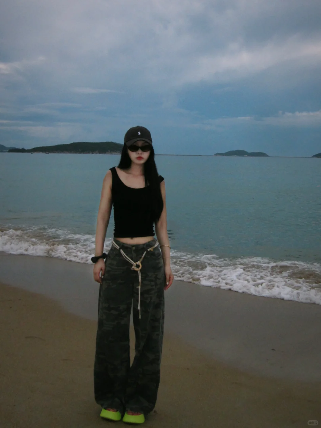 海南岛🏝️ 我的度假穿搭18图