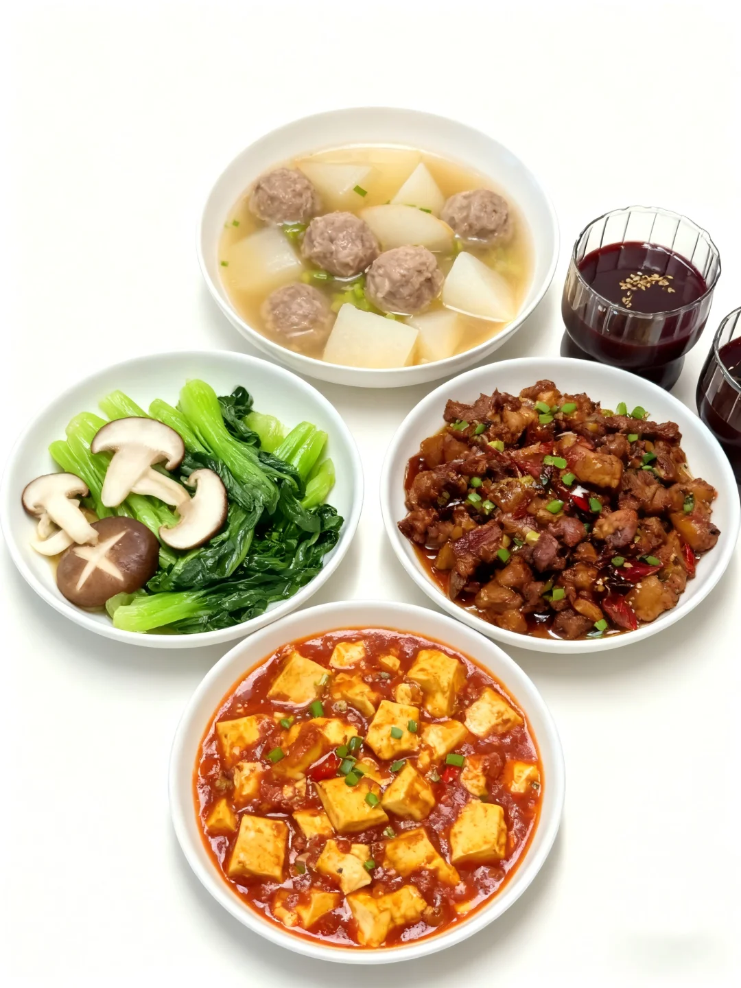 一周不重样家常菜合集｜顿顿好吃到舔盘🥢