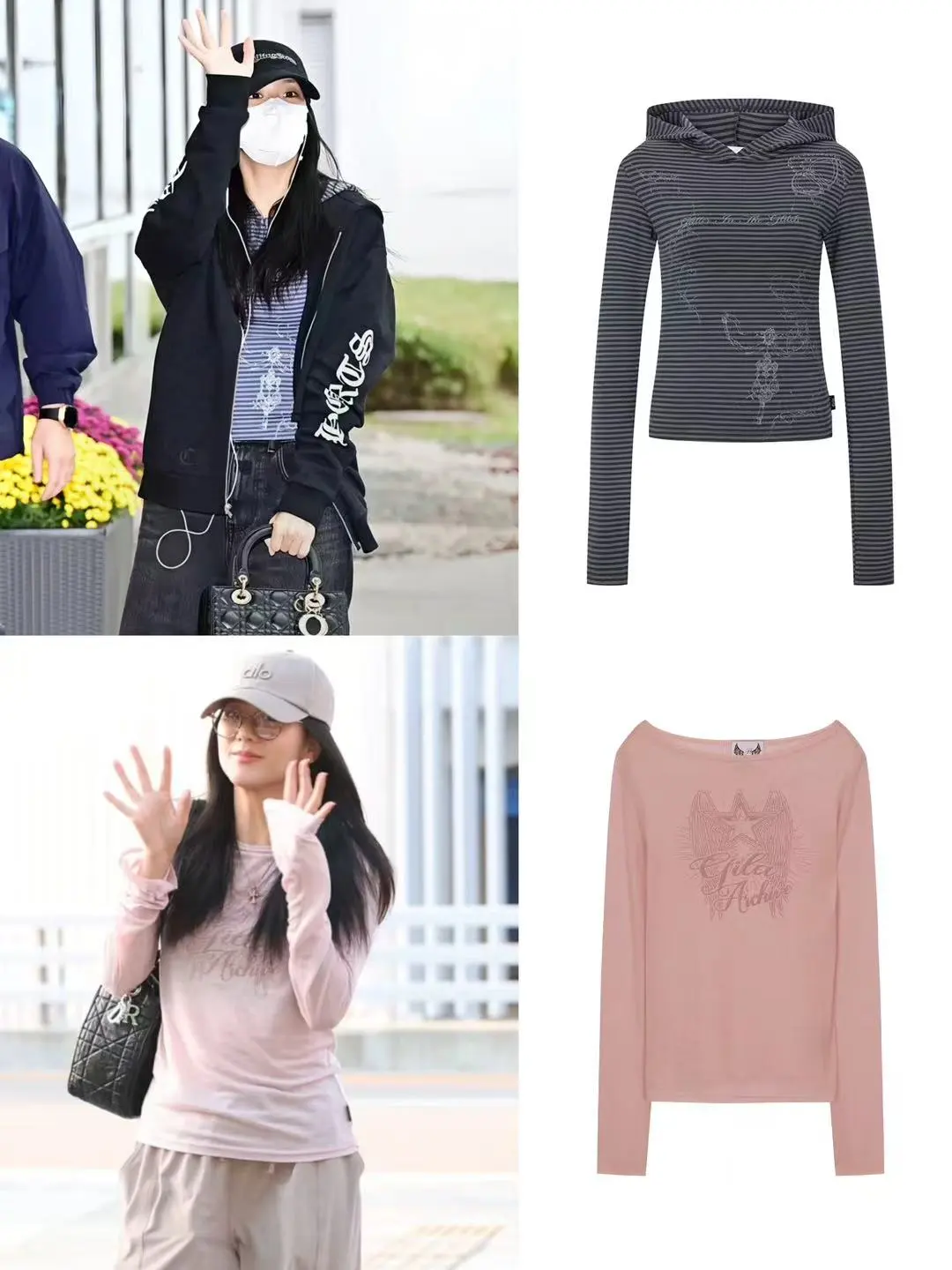 🖤Jisoo超爱的韩国轻亚辣妹天花板品牌