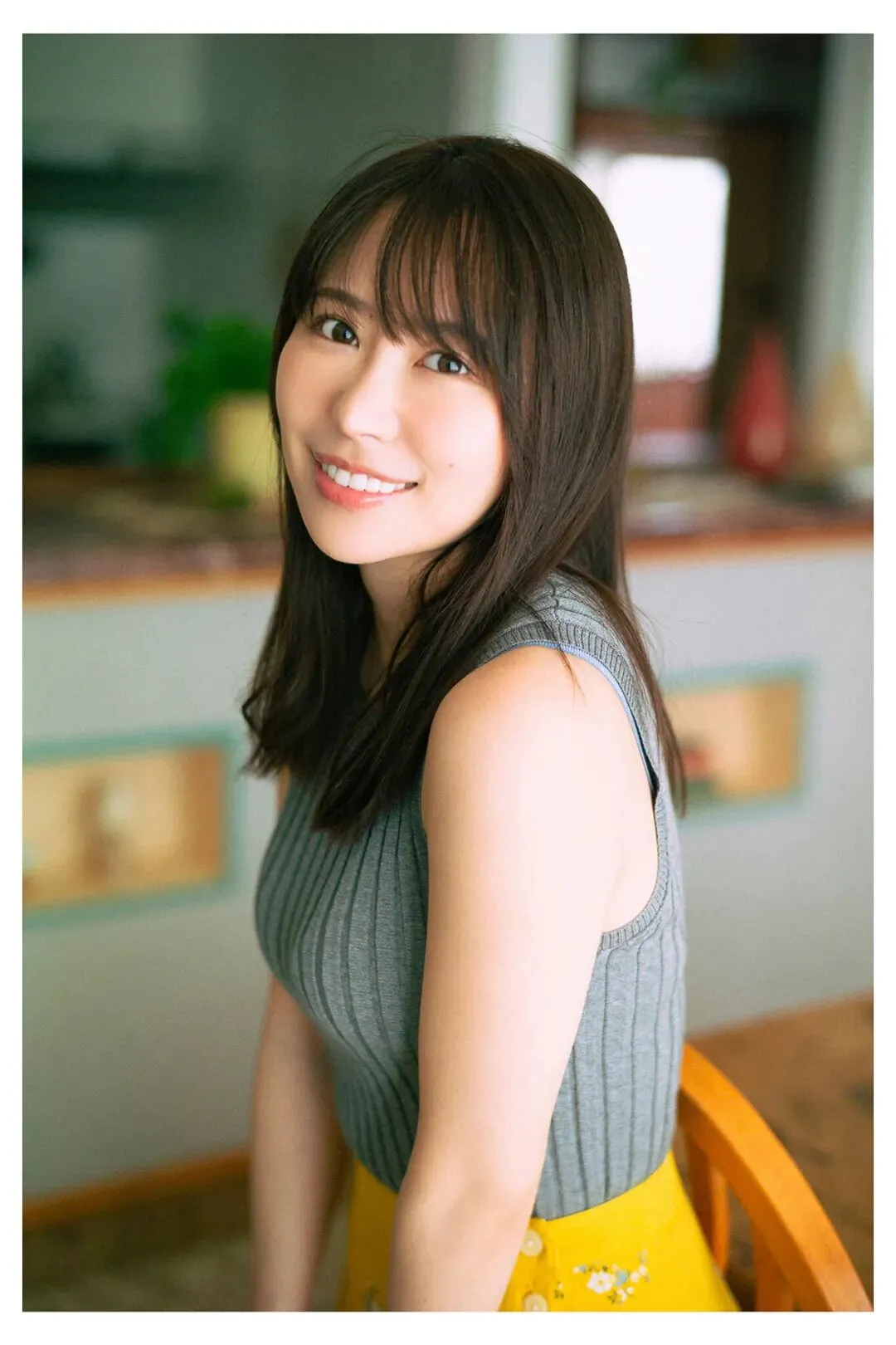 平井こと　私とイイこと、しよ？