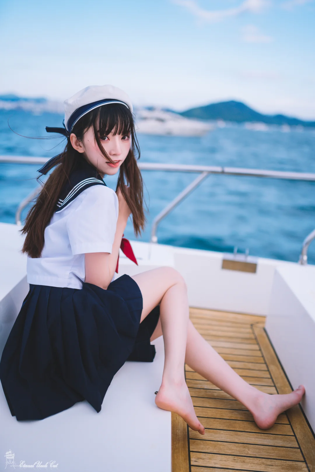 大航海之制服少女