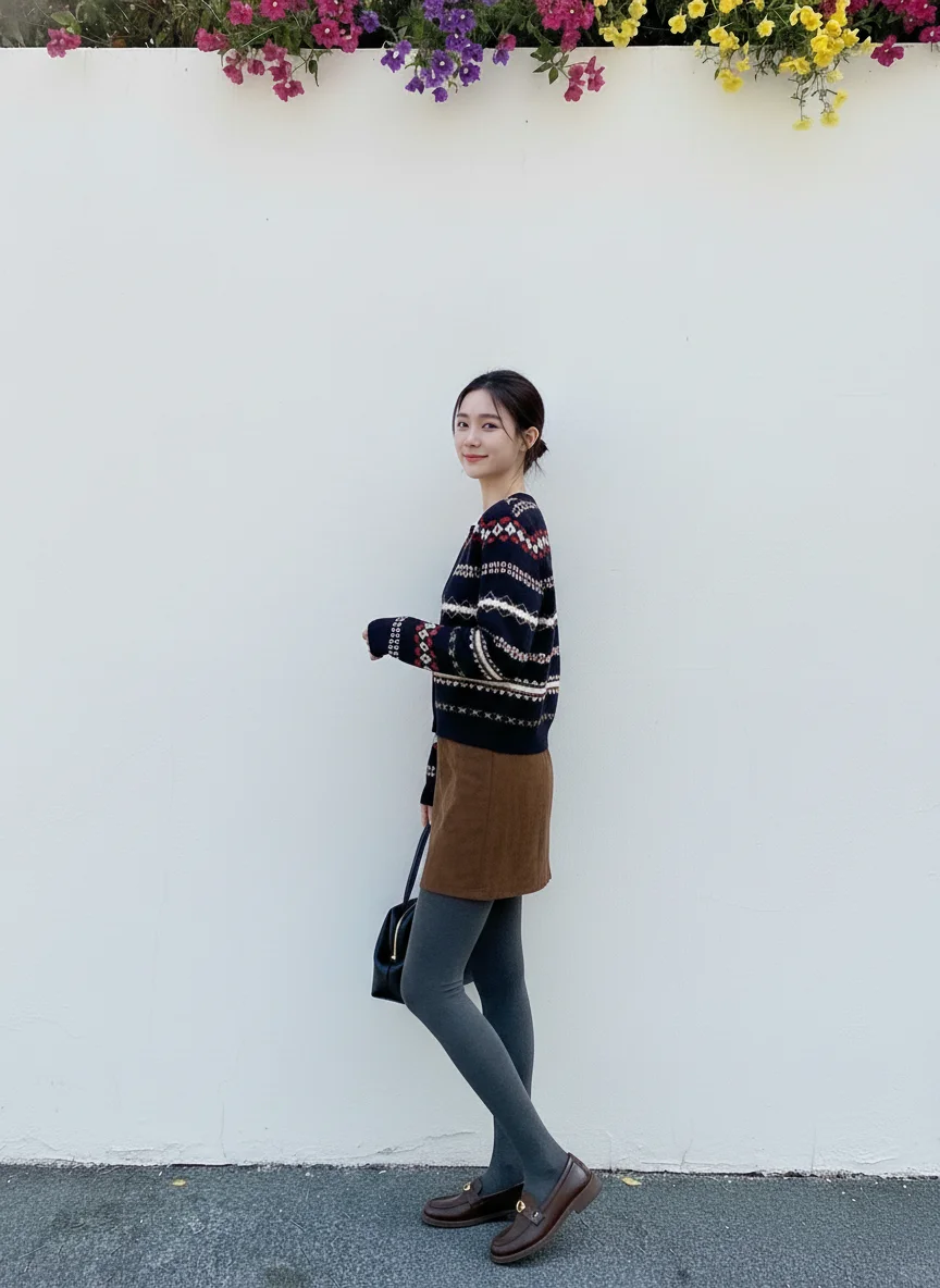 穿衣自由从取悦自己开始