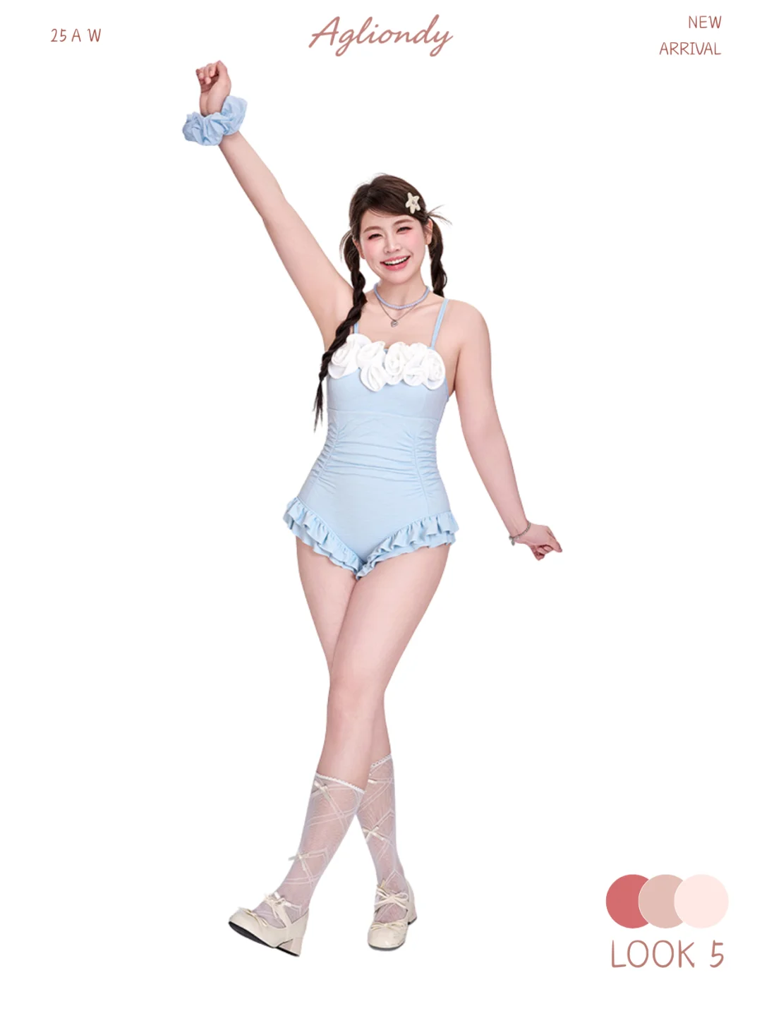 🎁抽奖啦|给粉丝bb们送温泉泳衣啦