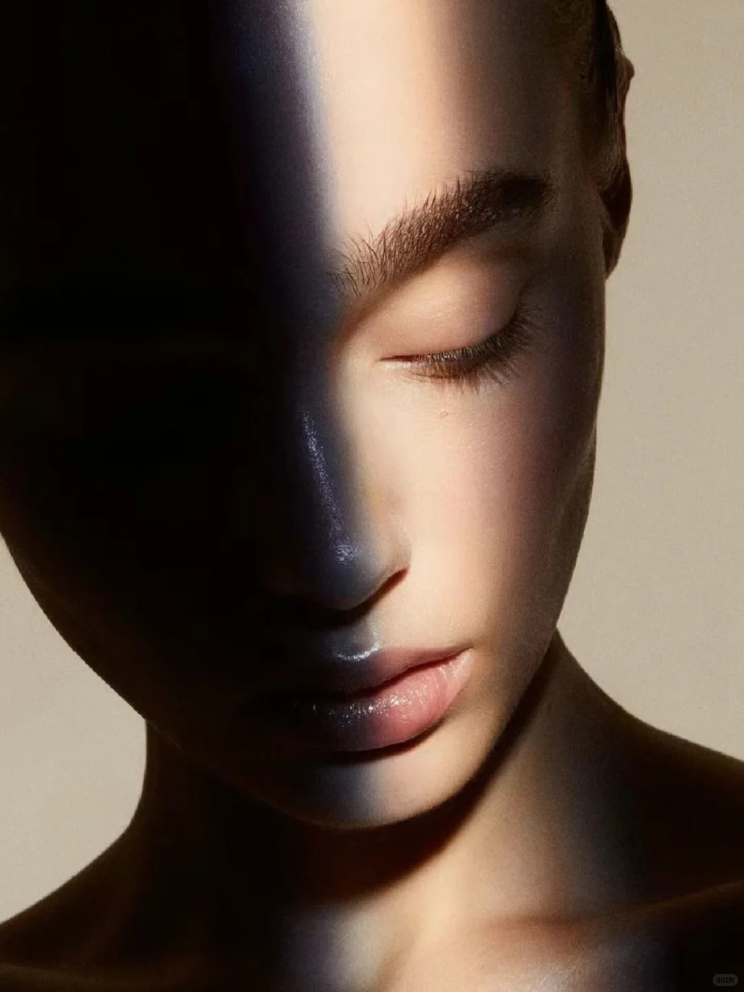 素材分享｜美业｜摄影｜模特