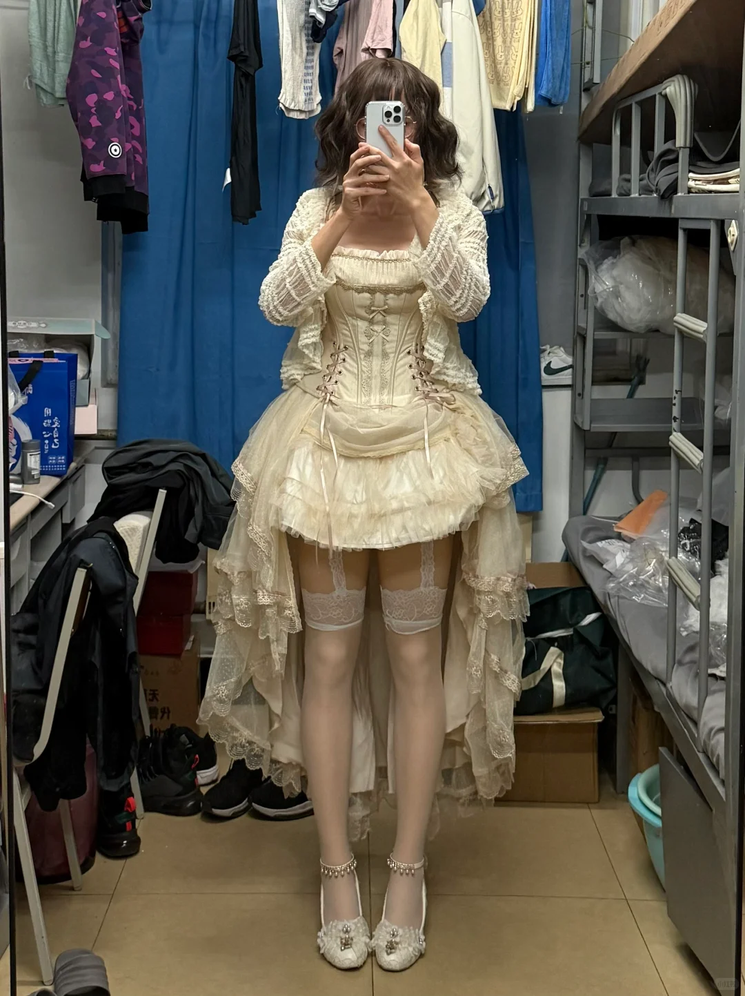 奢侈一回入个双色