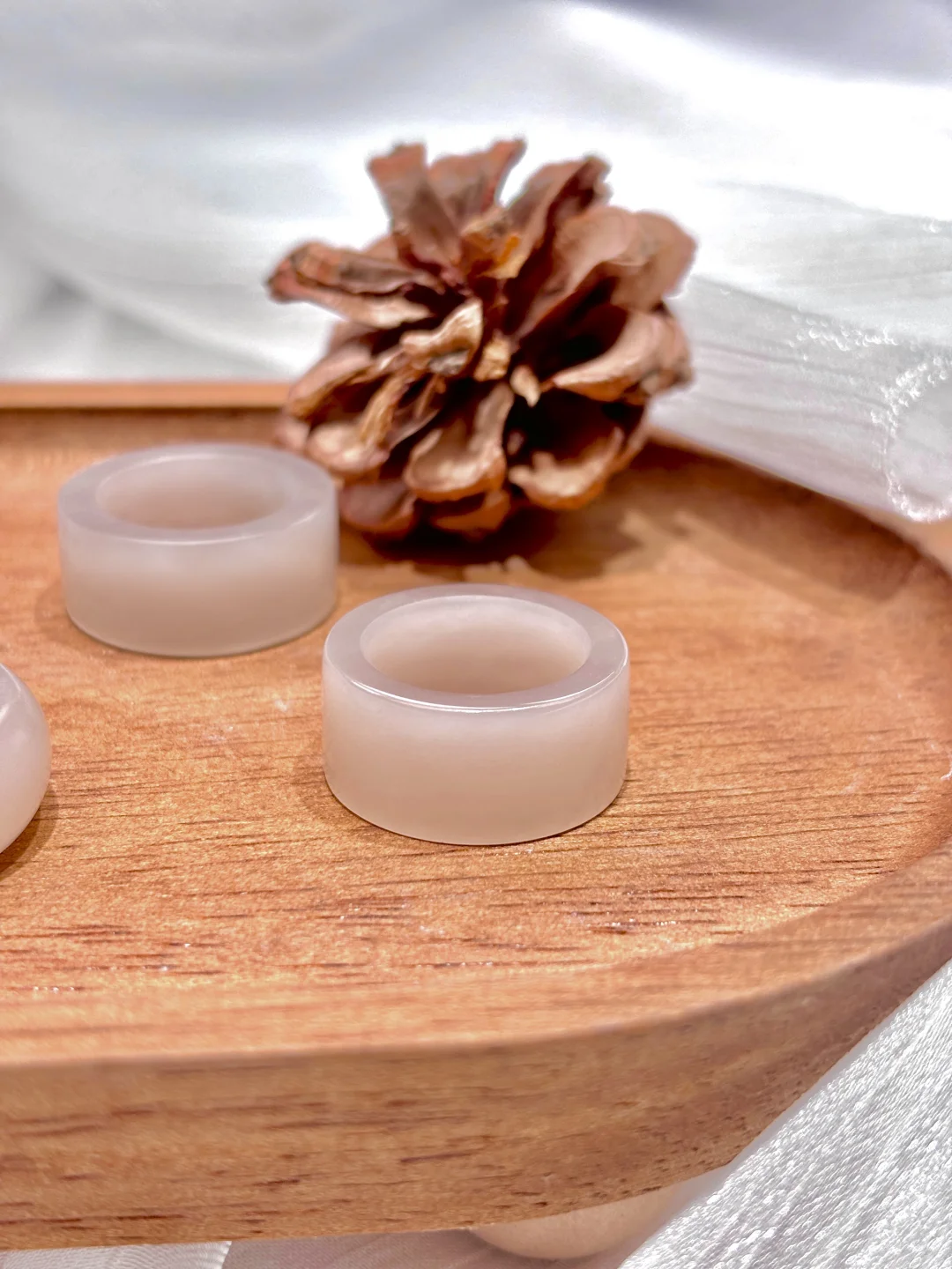 藕粉纯欲温柔风