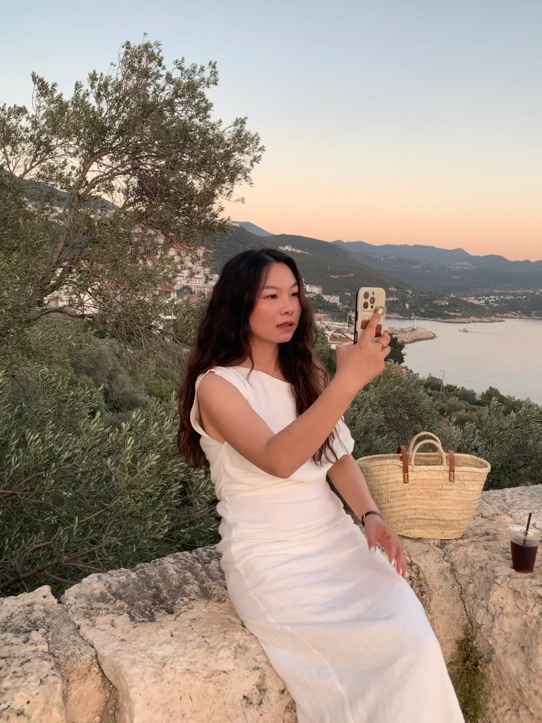 在海边的10套穿搭合集🏝️