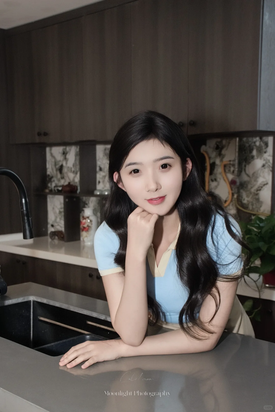 772‖听说好利来小姐姐都是空姐标准