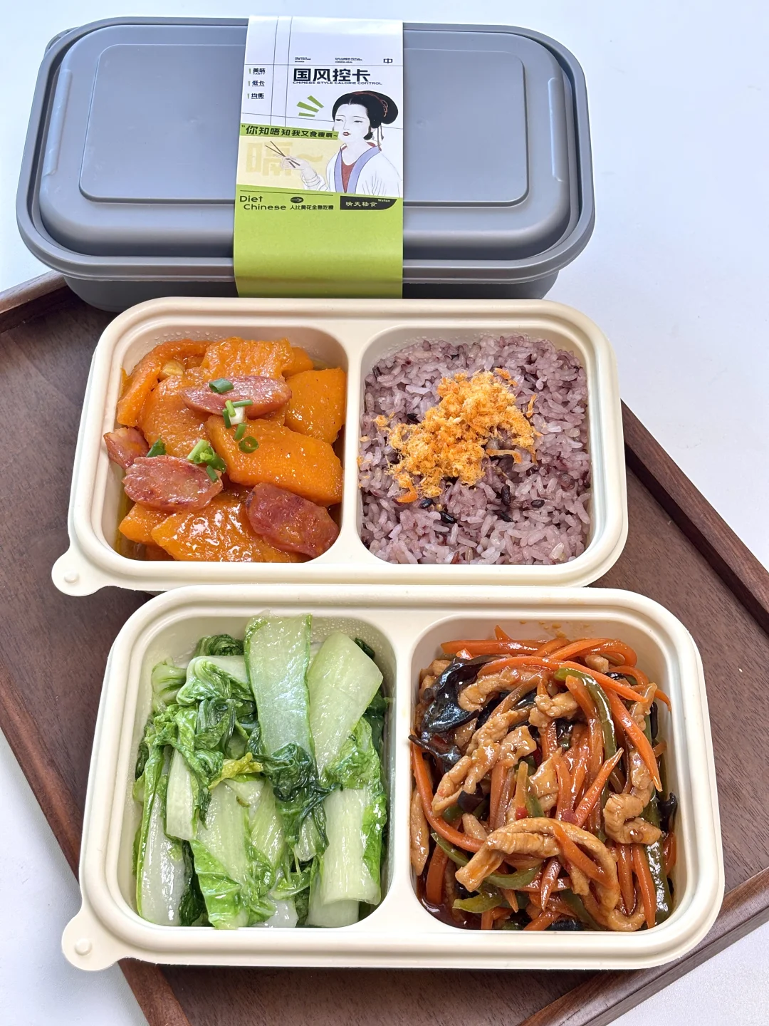 武汉东西湖‼️中式健康餐 好吃不油腻🥣