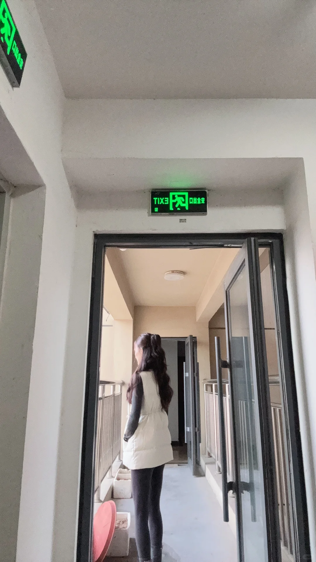 羽绒马甲瑜伽裤