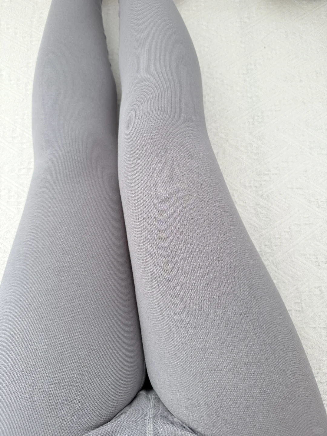 美利奴羊毛瑜伽裤当秋裤！一衣两穿巨保暖～